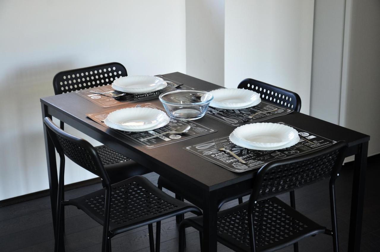 Apartman Terassa Donji Milanovac Exteriör bild