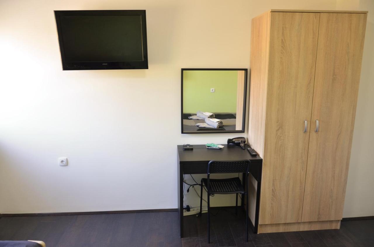 Apartman Terassa Donji Milanovac Exteriör bild
