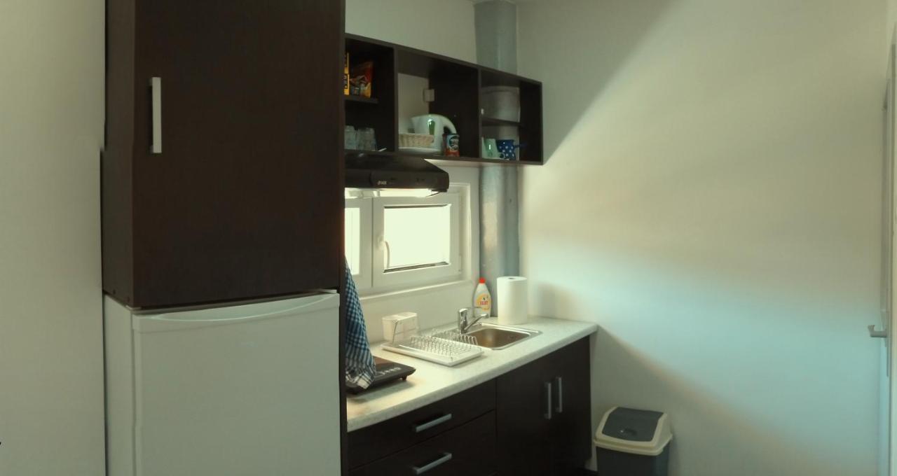 Apartman Terassa Donji Milanovac Exteriör bild