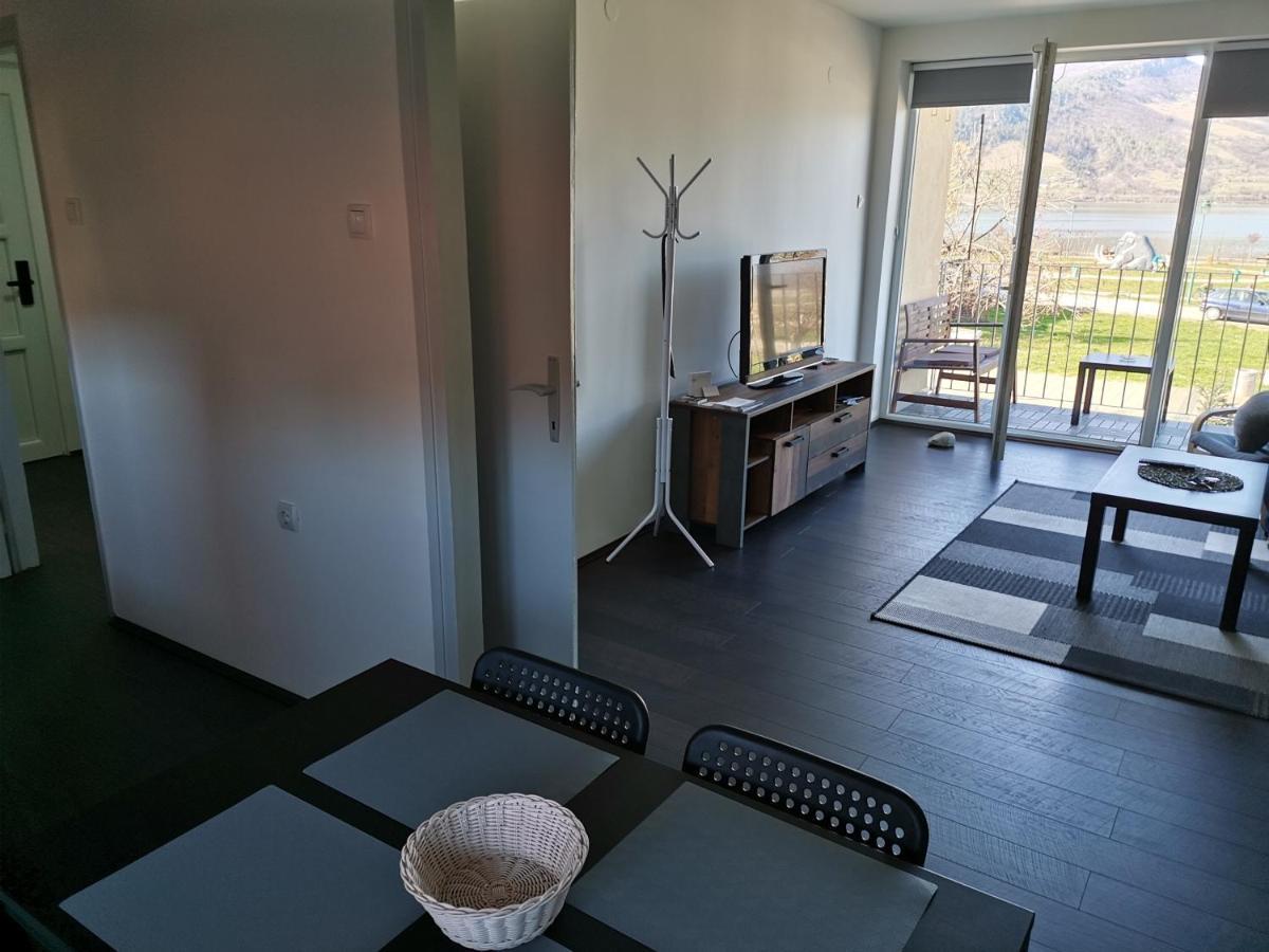 Apartman Terassa Donji Milanovac Exteriör bild