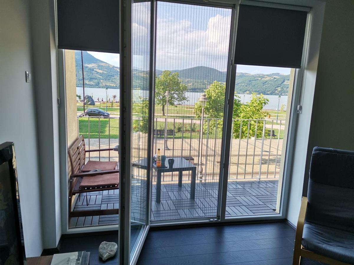 Apartman Terassa Donji Milanovac Exteriör bild