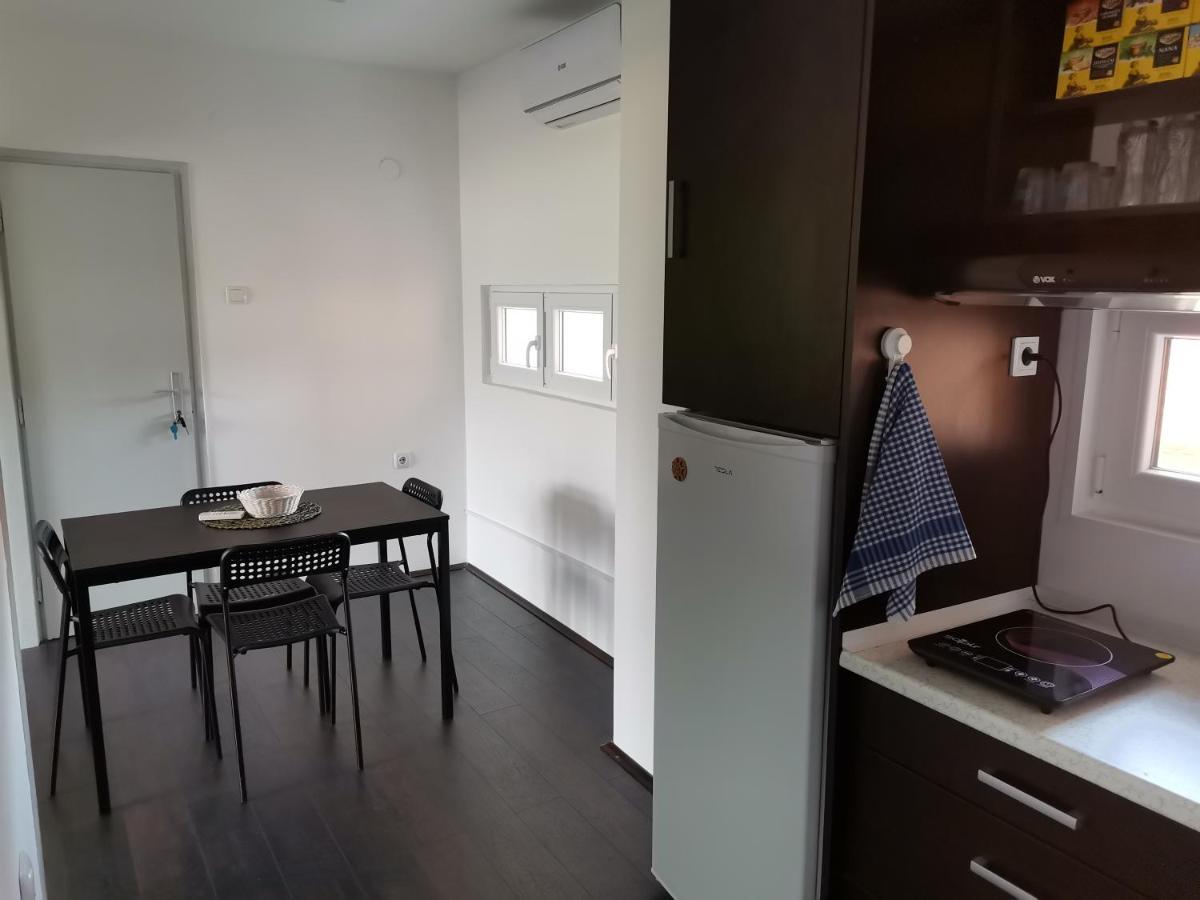 Apartman Terassa Donji Milanovac Exteriör bild