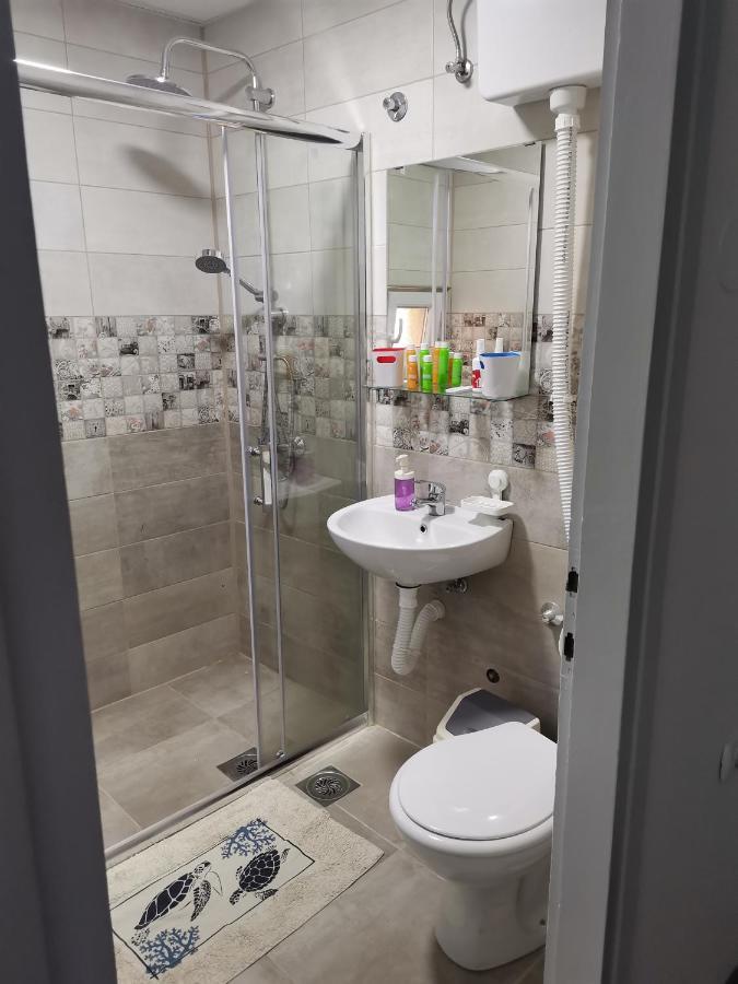Apartman Terassa Donji Milanovac Exteriör bild