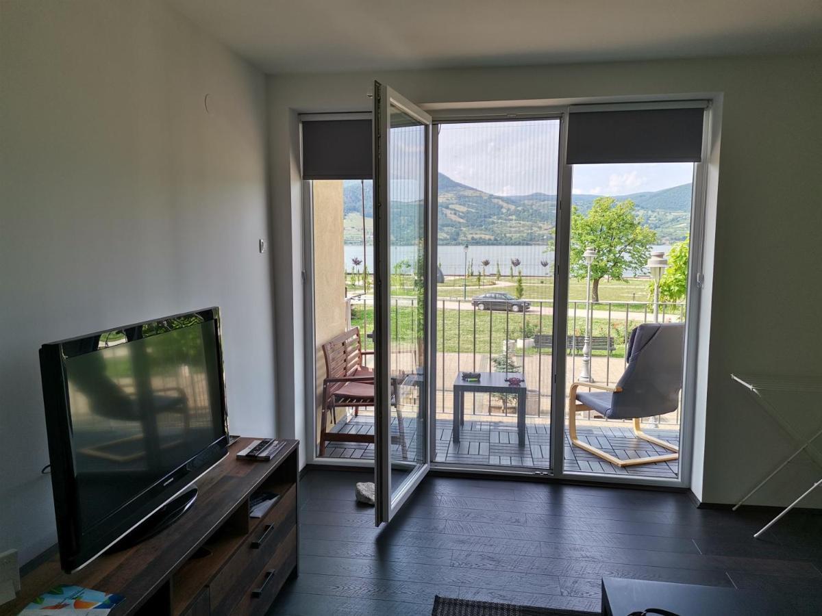 Apartman Terassa Donji Milanovac Exteriör bild