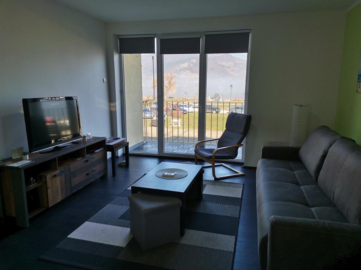Apartman Terassa Donji Milanovac Exteriör bild