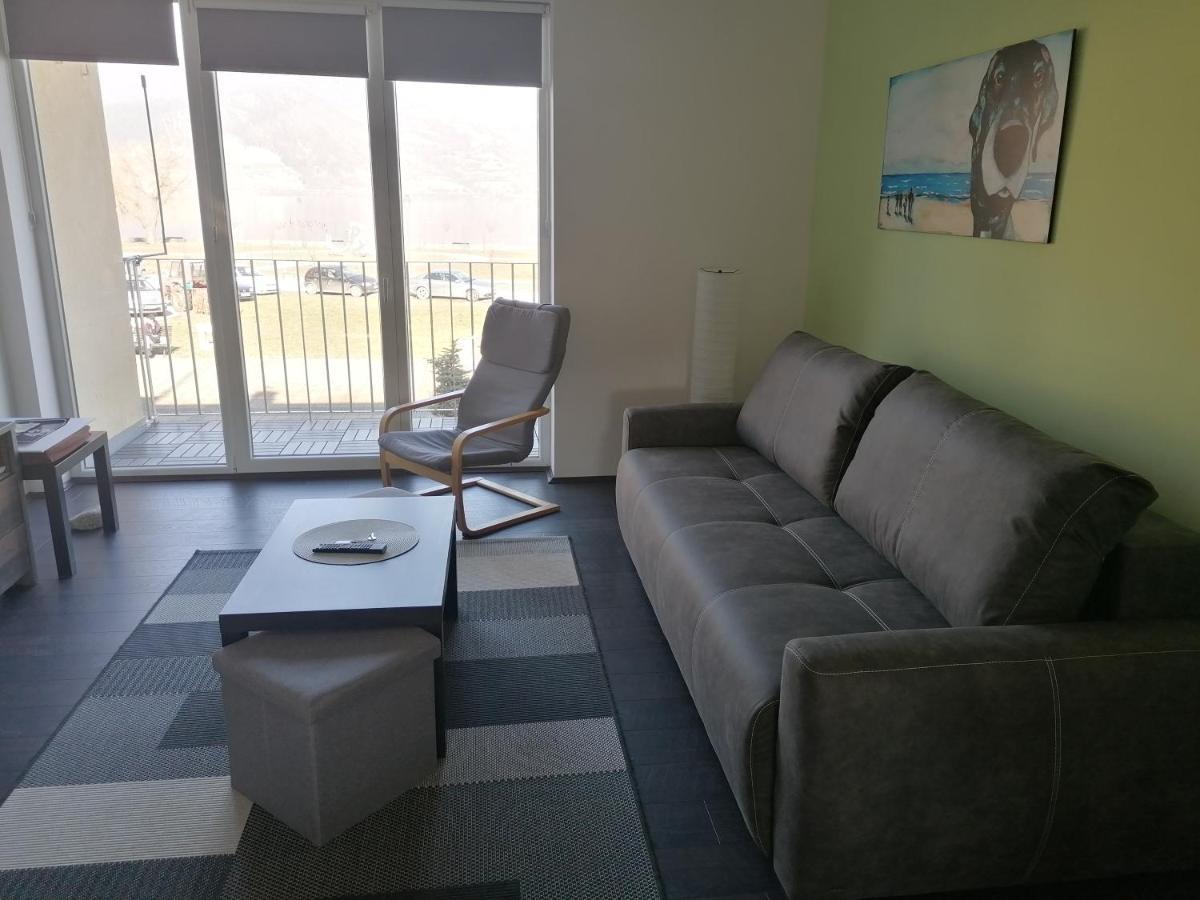 Apartman Terassa Donji Milanovac Exteriör bild
