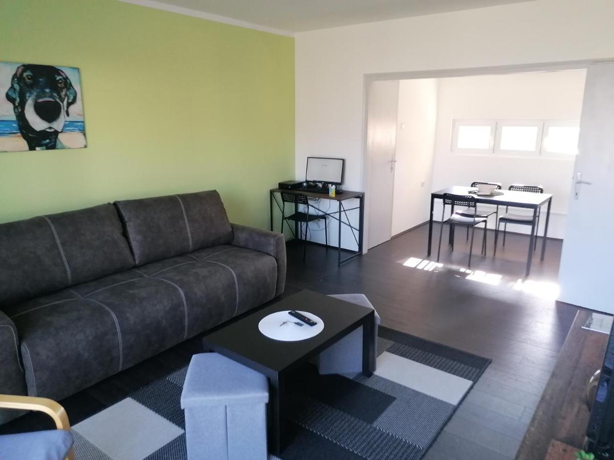 Apartman Terassa Donji Milanovac Exteriör bild